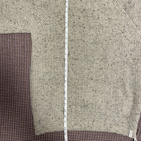 Ecologyst Fisherman Sweater - Speckled Oat - Picture 3 of 4
